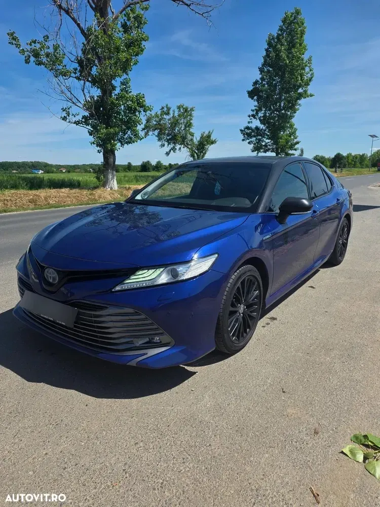 Toyota Camry 2.5 Exclusive — imagine 4