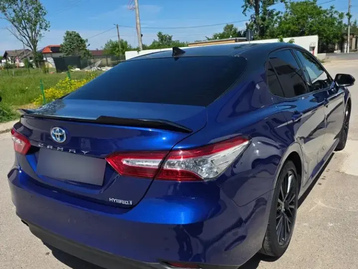 Toyota Camry 2.5 Exclusive