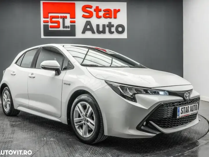 Toyota Corolla XII 1.8 HSD Dynamic