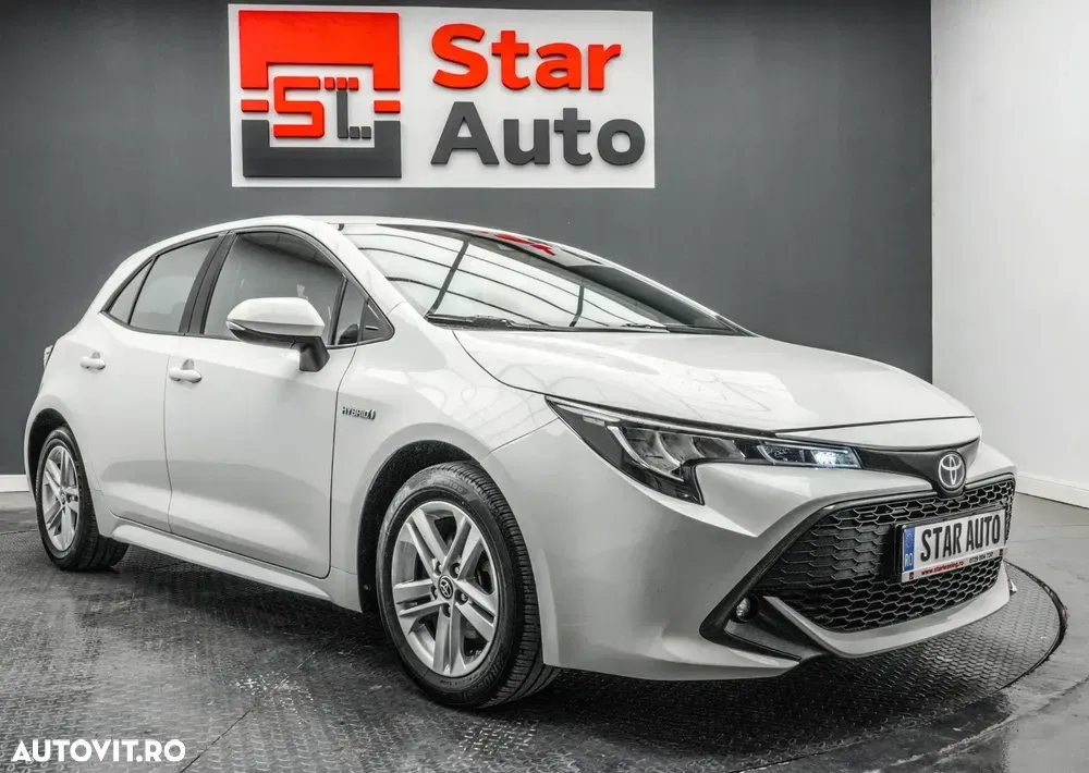Toyota Corolla XII 1.8 HSD Dynamic — imagine 3