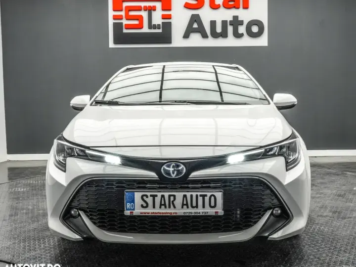Toyota Corolla XII 1.8 HSD Dynamic