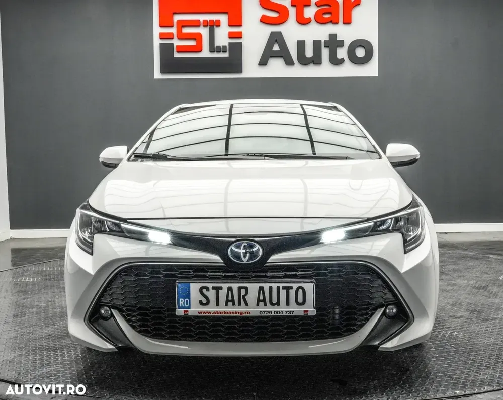 Toyota Corolla XII 1.8 HSD Dynamic — imagine 2