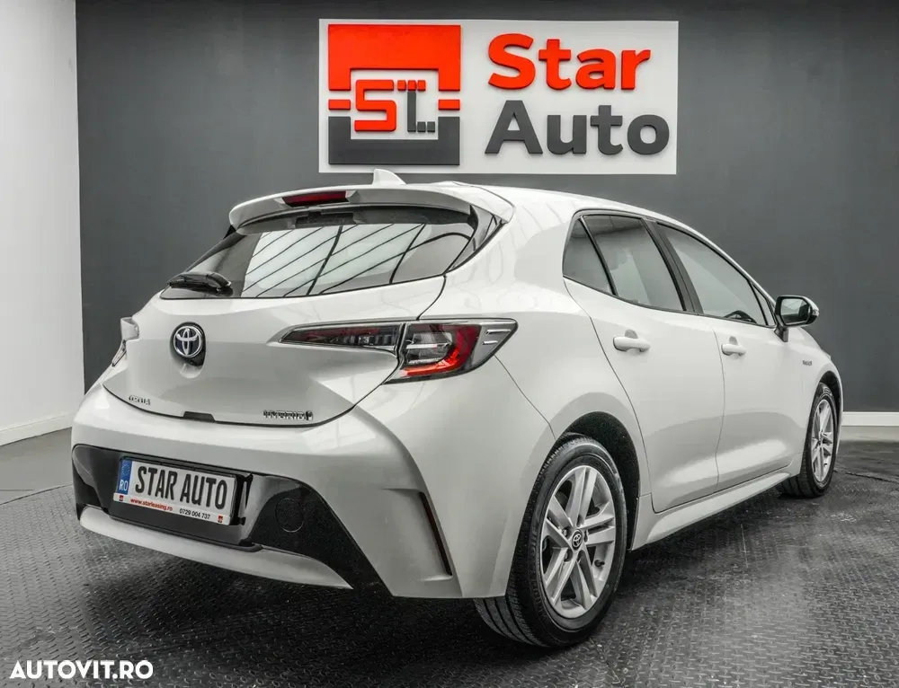 Toyota Corolla XII 1.8 HSD Dynamic — imagine 6