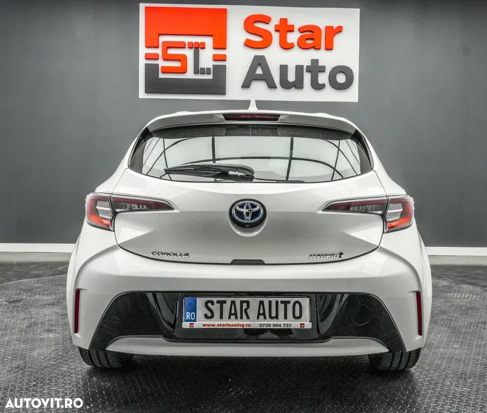 Toyota Corolla XII 1.8 HSD Dynamic — imagine 5