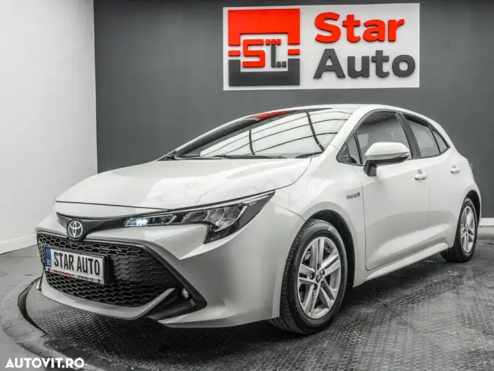 Toyota Corolla XII 1.8 HSD Dynamic