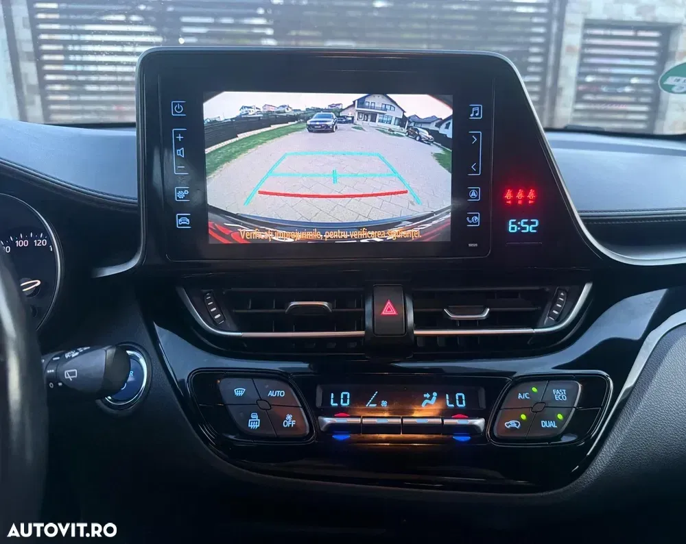 Toyota C-HR Flow — imagine 6