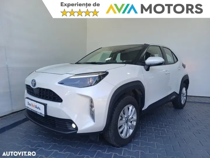 Toyota Yaris 1.5 VVT-i HSD Exclusive Style
