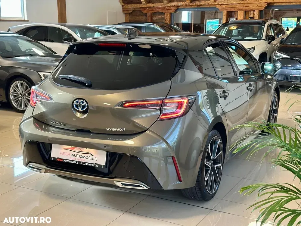 Toyota Corolla — imagine 2
