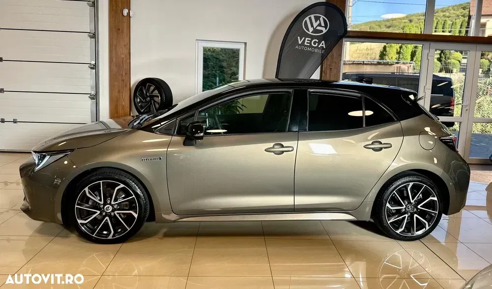 Toyota Corolla — imagine 4