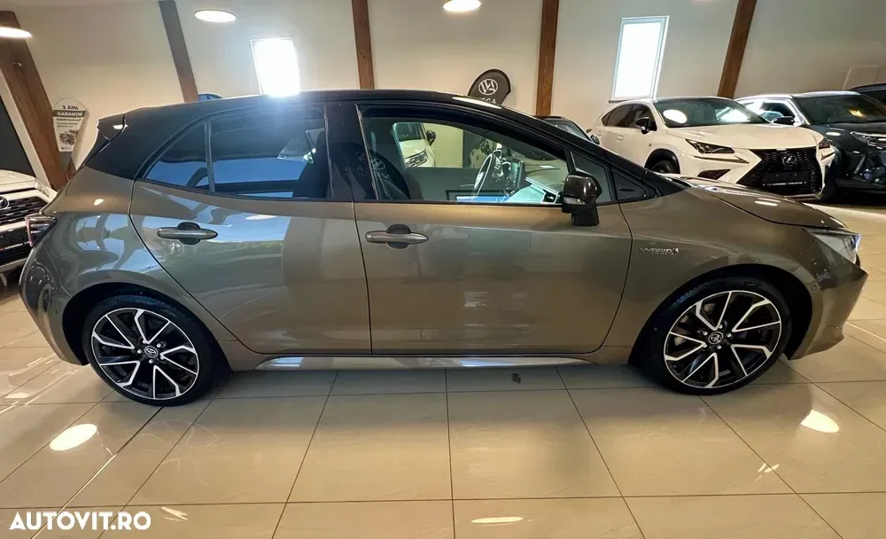 Toyota Corolla — imagine 5
