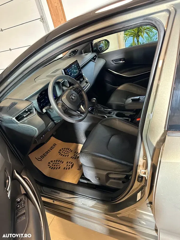 Toyota Corolla — imagine 6