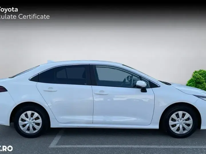 Toyota Corolla XII 1.8 HSD Business