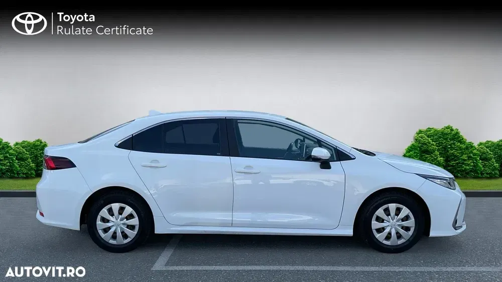 Toyota Corolla XII 1.8 HSD Business — imagine 4