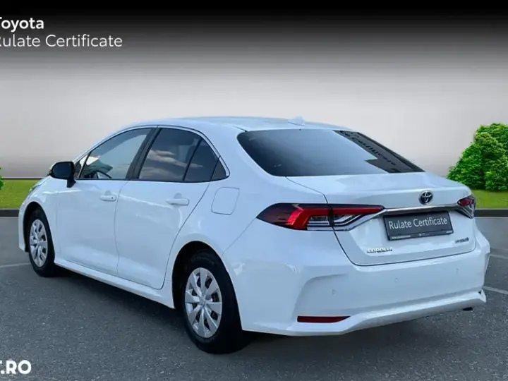 Toyota Corolla XII 1.8 HSD Business