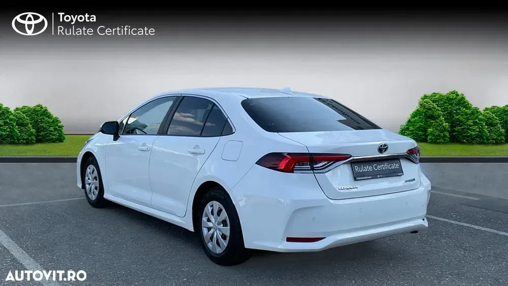 Toyota Corolla XII 1.8 HSD Business — imagine 6