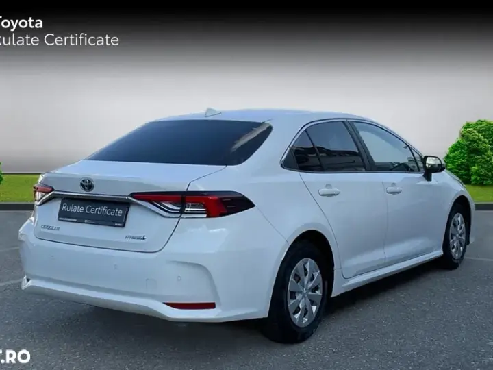 Toyota Corolla XII 1.8 HSD Business