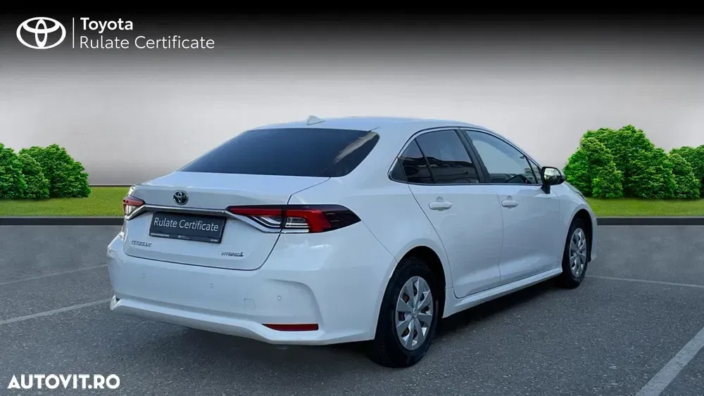 Toyota Corolla XII 1.8 HSD Business — imagine 5