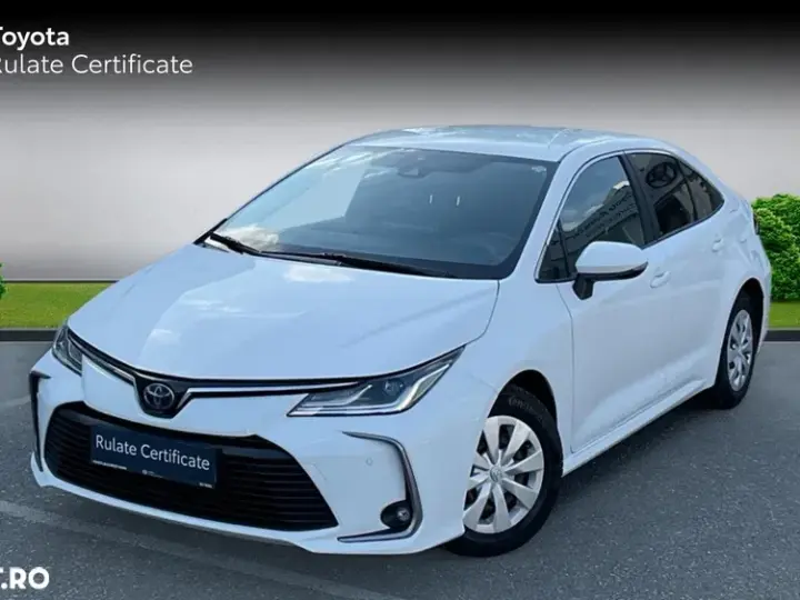 Toyota Corolla XII 1.8 HSD Business