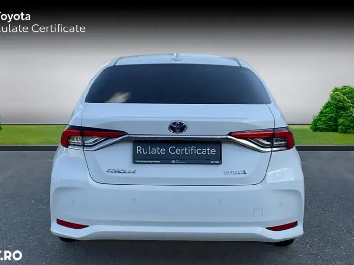Toyota Corolla XII 1.8 HSD Business