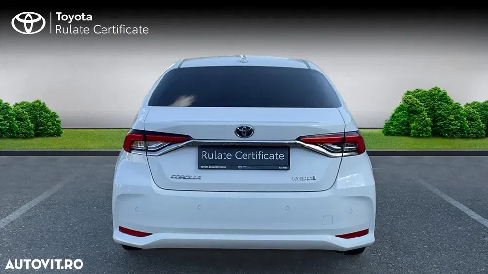 Toyota Corolla XII 1.8 HSD Business — imagine 2