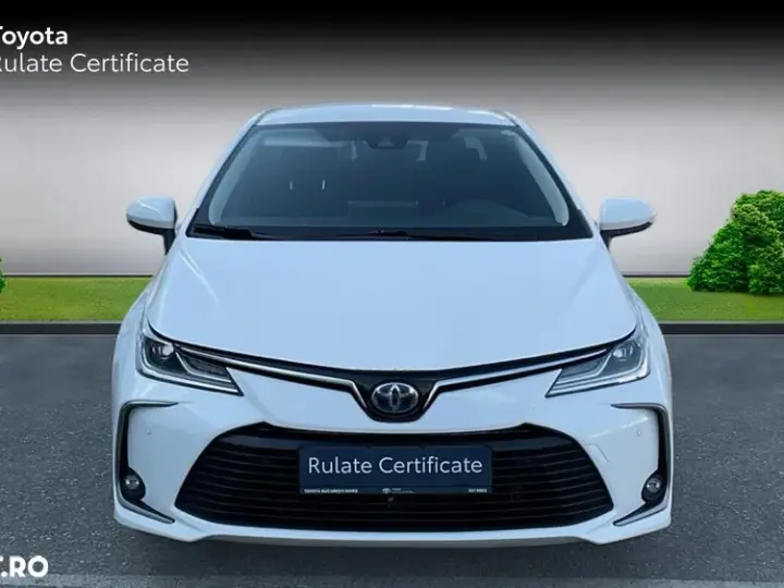 Toyota Corolla XII 1.8 HSD Business