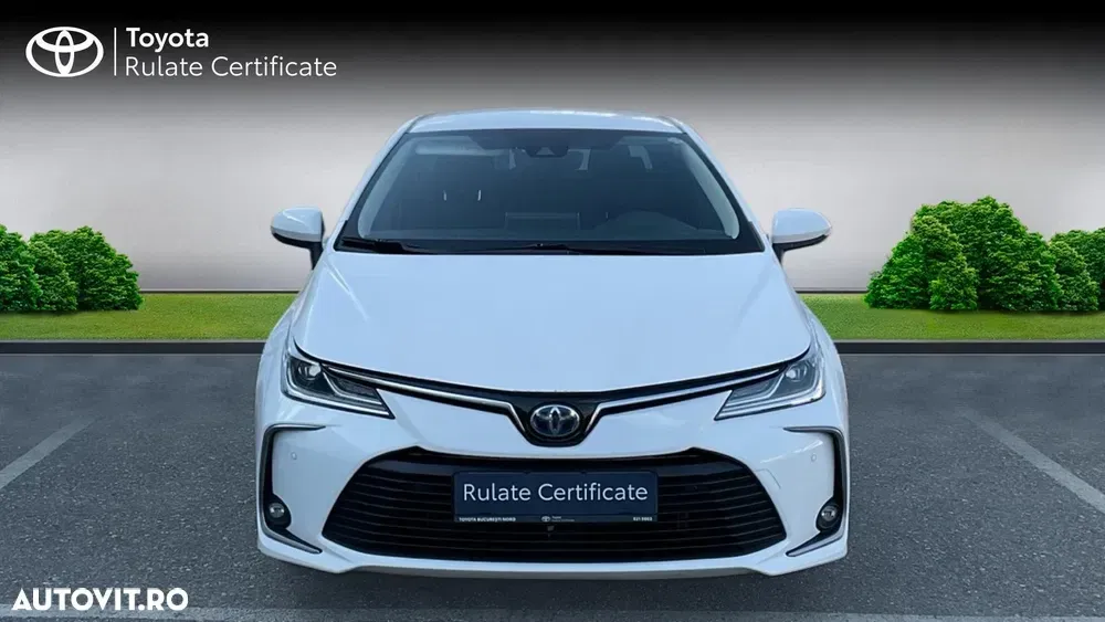 Toyota Corolla XII 1.8 HSD Business — imagine 3