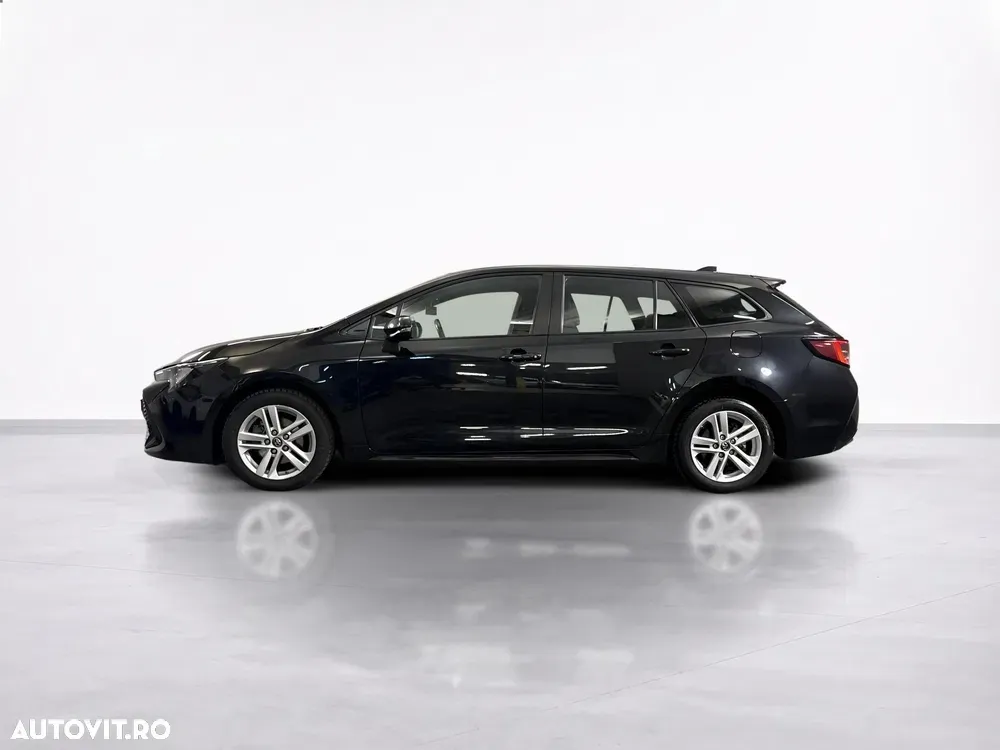 Toyota Corolla — imagine 2