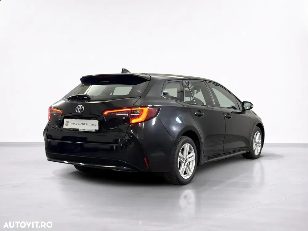 Toyota Corolla — imagine 5