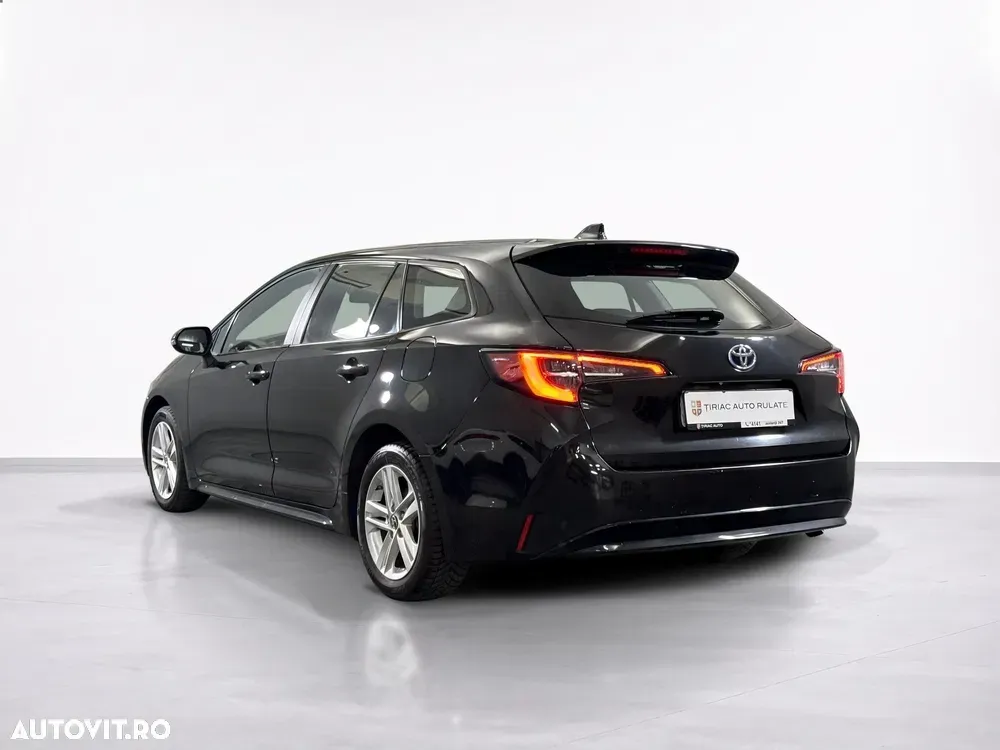 Toyota Corolla — imagine 3
