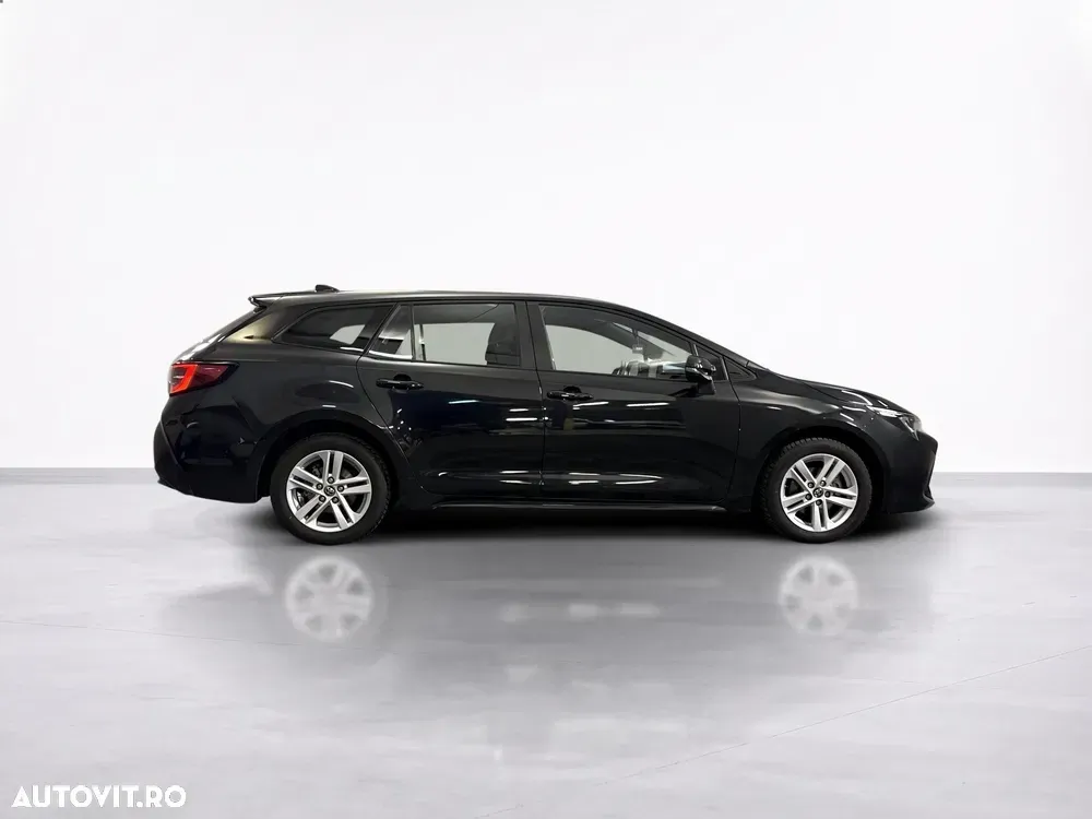 Toyota Corolla — imagine 6