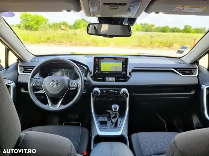 Toyota RAV4 V 2.5 VVT-iE 4x2 Exclusive