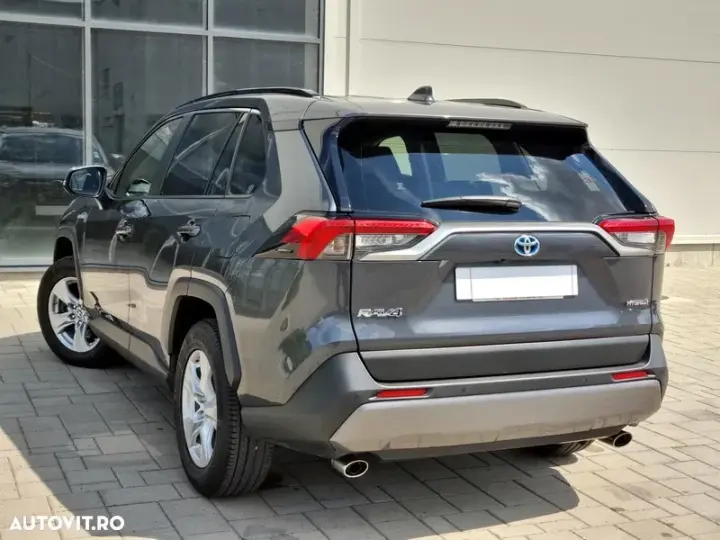 Toyota RAV4 V 2.5 VVT-iE 4x2 Exclusive