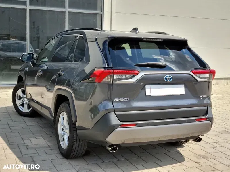 Toyota RAV4 V 2.5 VVT-iE 4x2 Exclusive — imagine 2