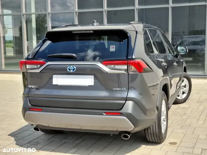 Toyota RAV4 V 2.5 VVT-iE 4x2 Exclusive