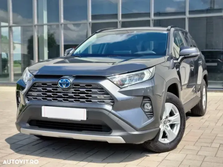 Toyota RAV4 V 2.5 VVT-iE 4x2 Exclusive