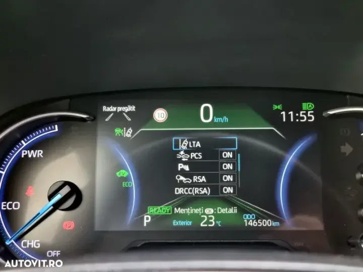 Toyota RAV4 V 2.5 VVT-iE 4x2 Exclusive