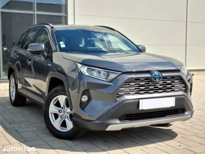 Toyota RAV4 V 2.5 VVT-iE 4x2 Exclusive