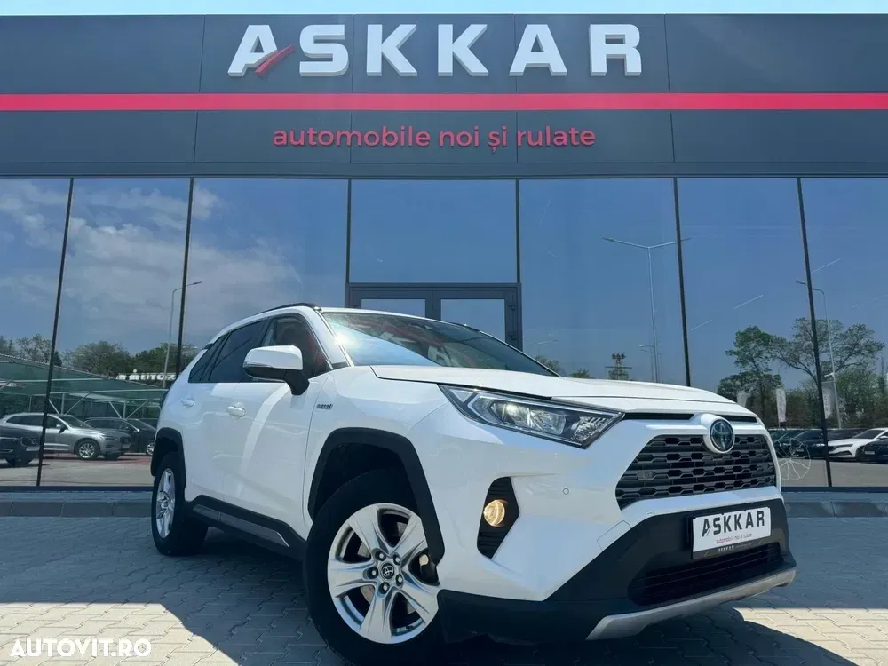 Toyota RAV4 V 2.5 4x2 — imagine 3