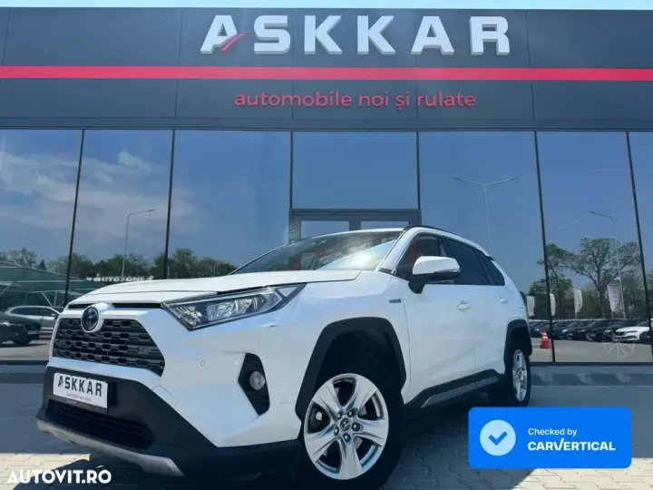 Toyota RAV4 V 2.5 4x2