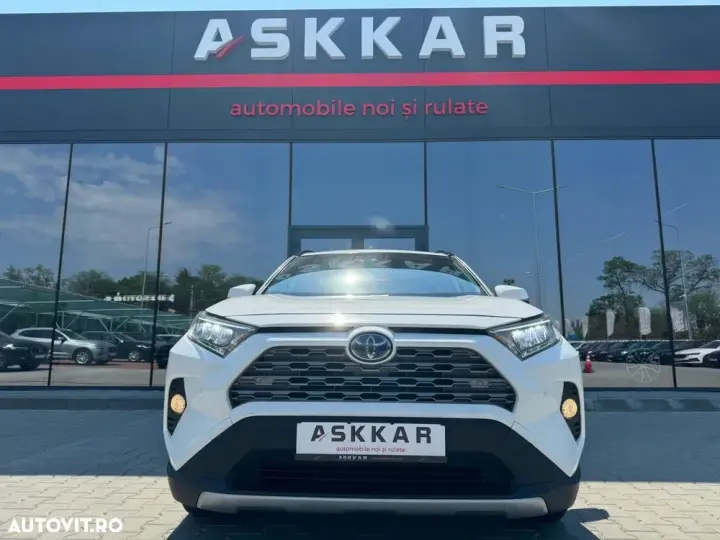 Toyota RAV4 V 2.5 4x2