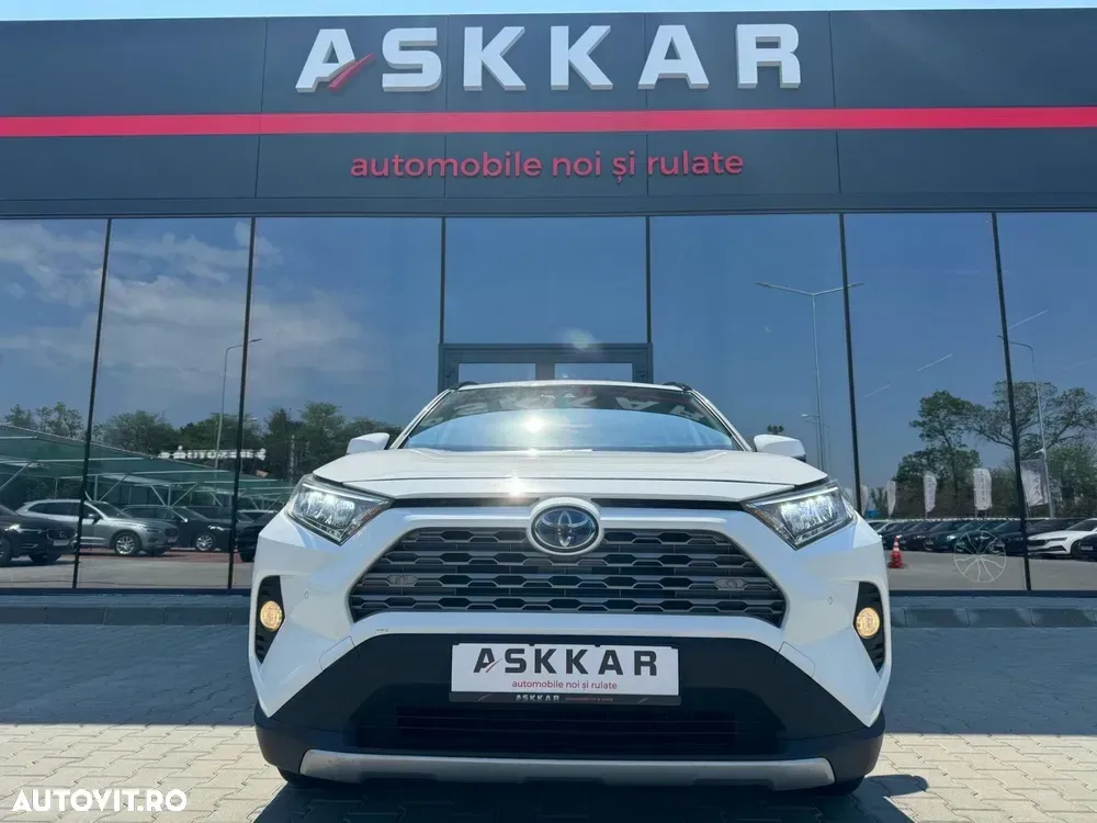 Toyota RAV4 V 2.5 4x2 — imagine 2