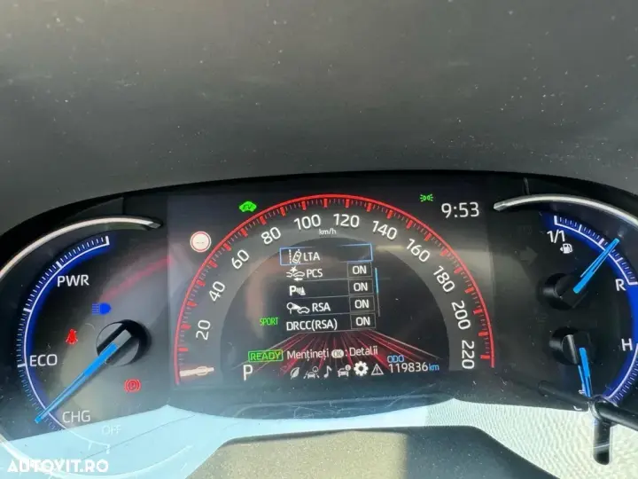Toyota RAV4 V 2.5 4x2