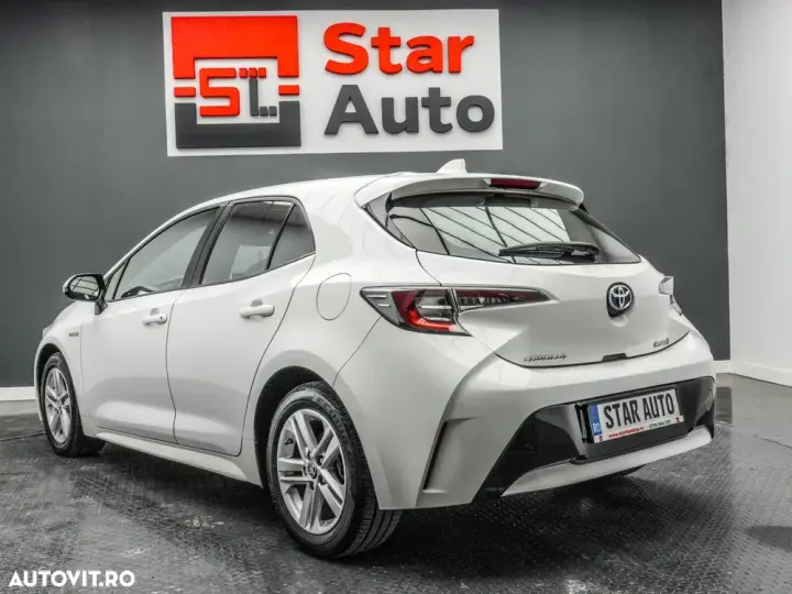 Toyota Corolla XII 1.8 HSD Dynamic