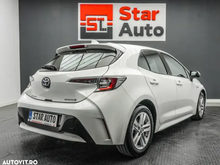 Toyota Corolla XII 1.8 HSD Dynamic