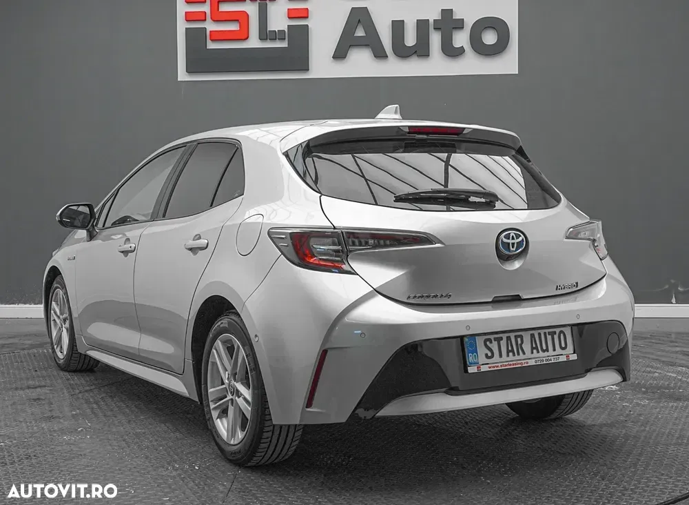 Toyota Corolla XII 1.8 HSD Dynamic — imagine 4