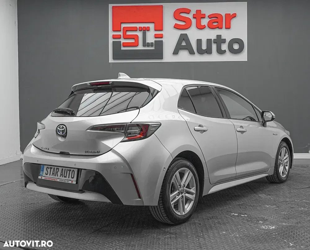 Toyota Corolla XII 1.8 HSD Dynamic — imagine 6