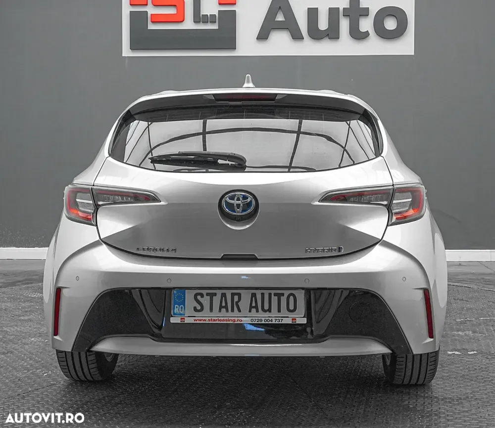 Toyota Corolla XII 1.8 HSD Dynamic — imagine 5