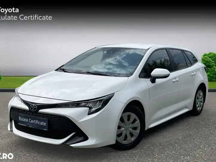 Toyota Corolla XII 1.8 HSD Eco