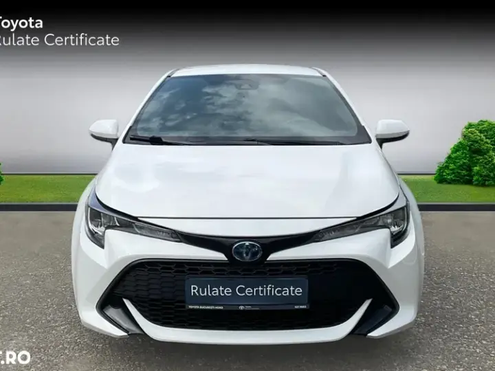 Toyota Corolla XII 1.8 HSD Eco