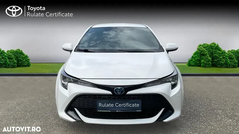 Toyota Corolla XII 1.8 HSD Eco — imagine 4